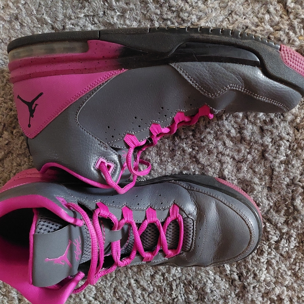 Flight air Jordan size 9